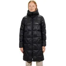 Daunenjacke BERGHAUS "EXPLORER LONG DOWN JACKET", Damen, Gr. L, schwarz, schwarz, Obermaterial: 100% Polyester. Futter: 100% Polyamid. Wattierung: 100% Daunen, Jacken Daunenjacke, Winterjacke Damen
