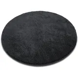 Karat Sky Soft Dunkelgrau Ø 95 cm