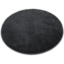 Karat Sky Soft Dunkelgrau Ø 95 cm