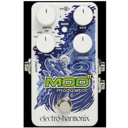 Electro Harmonix Mod 11 Modulation Pedal - Effektgerät E-Gitarre