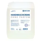 DREITURM Handwaschcreme ohne Parfüm 10 L Kanister