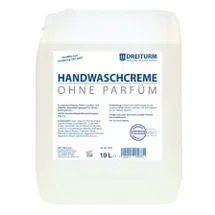 DREITURM Handwaschcreme ohne Parfüm 10 L Kanister