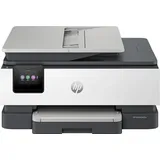 HP OfficeJet Pro HP 8125e All-in-One-Drucker, Farbe, Drucker für Zu Hause, Drucken, Kopieren, Scannen, Automatische Dokumentenzuführung; Touchscr... - Grau