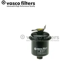 david vasco Kraftstofffilter