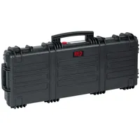 Explorer Cases RED Line 9413 Waffenkoffer mit Schaumstoff (Objektivtasche, 9 l), Kameratasche, Schwarz