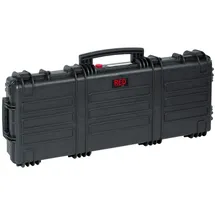 Explorer Cases RED Line 9413 Waffenkoffer mit Schaumstoff (Objektivtasche, 9 l), Kameratasche, Schwarz