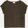 Comma, Feinstrickpullover Braun 38