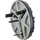 WOLFCRAFT Lochsäge verstellbar Ø 45-130 mm