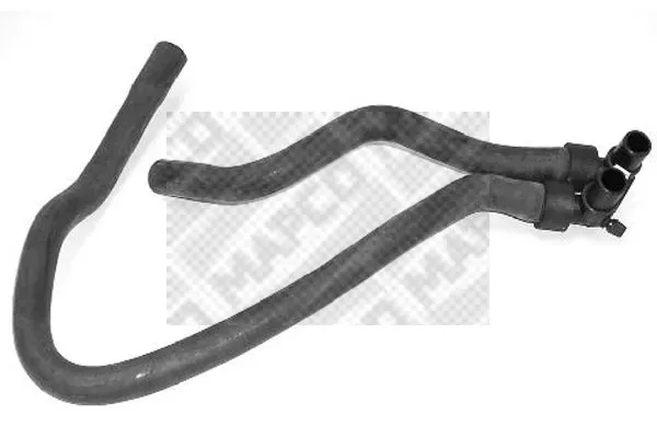 MAPCO Heizungsschlauch 39643 für Peugeot