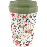 Bioloco Easy Cup 0,35 l Flowers & Birds