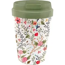 Bioloco Easy Cup 0,35 l Flowers & Birds