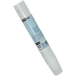 Papstar Starpak 40 Mehrweg-Gläser für Schnaps PP 4 cl Ø 4,3 cm · 5,2 cm satiniert, unzerbrechlich