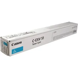 Canon C-EXV51 cyan