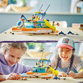 LEGO Friends Seerettungsboot 41734