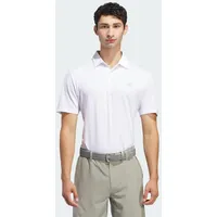 Adidas Ultimate365 Solid Poloshirt weiß L