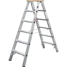 Iller-Leiter Stufenstehleiter 51706