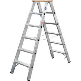 Iller-Leiter Stufenstehleiter 51706