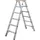 Iller-Leiter Stufenstehleiter 51706