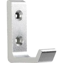 OBF Garderobenhaken Algethi Silber