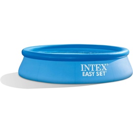 Intex Easy Set Quick Up Pool 244 x 61 cm inkl. Filterpumpe