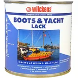 Boots & Yachtlack 375 ml ca. 5 m2 Wilckens transparent glänzend Bootslack Lack