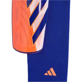 adidas Tiro League Schienbeinschoner Off White/Lucid Blue L