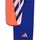 adidas Tiro League Schienbeinschoner Off White/Lucid Blue L