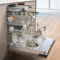 G 7683 SCVi AutoDos K2O Einbau-Geschirrspüler Miele