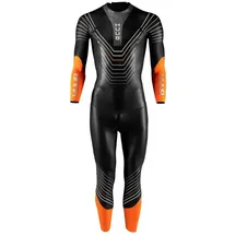 Huub Neoprenanzug Araya Schwarz/Orange M