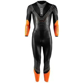 Huub Neoprenanzug Araya Schwarz/Orange M
