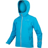 Endura MT500 Wasserdichte Jacke II electric blue