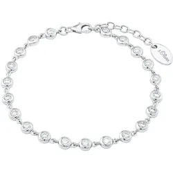 Armband mit Steinen besetzt - s.Oliver Jewelry Modell: 2024229