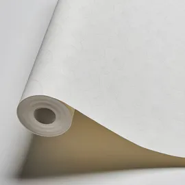 Architects Paper Vliestapete Fan 0,53 m x 10 m 300 g weiß 34193