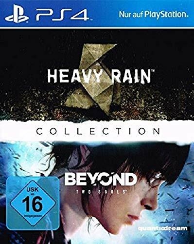The Heavy Rain & Beyond Two Souls Collection - PS4