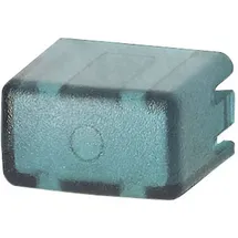 Siemens Schalterprogramm Abdeckung Grün (transparent) 5TG8062 1 Set