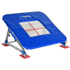 PE-Redskaber Minitramp Nemo Trampolin Unisex bunt sans taille