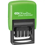 Colop Datumstempel Green Line Printer S220 selbstfärbend schwarz