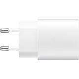 Samsung Schnellladegerät 25W USB-C weiß