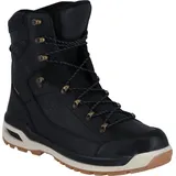 Lowa Renegade Evo Ice GTX Herren Winterschuhe Gore-Tex-Schwarz-9,5