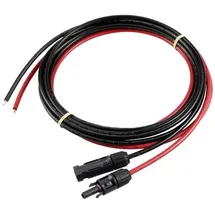 Sygonix SY-6408054 Solarstecker 6 mm2 5 m