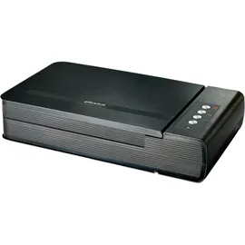 Plustek OpticBook 4800, Scanner