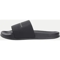 Pool Slides Schwarz 41