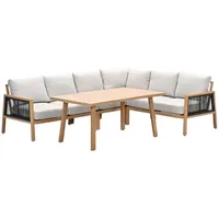 GARDEN IMPRESSIONS OUTDOOR B.V. Gruppe Decala L/D set 5tlg.,