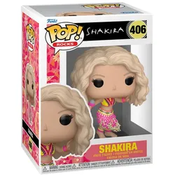 Funko - POP! - Shakira - Shakira (Waka Waka) Vinyl