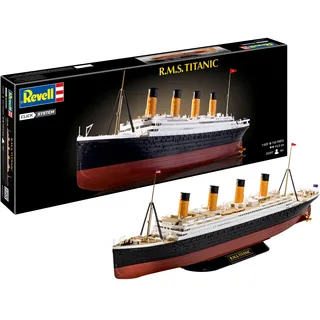 REVELL Modellbau R.M.S. Titanic Click System