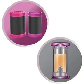 Remington Heizwickler Jumbo H5670 schwarz/pink 12 St. Set