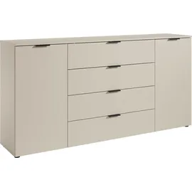 HBZ Linz Kommode 180 x 90 x 40 cm Beige