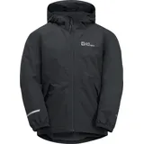 Jack Wolfskin Snowy Days Jacket Kinder phantom 128