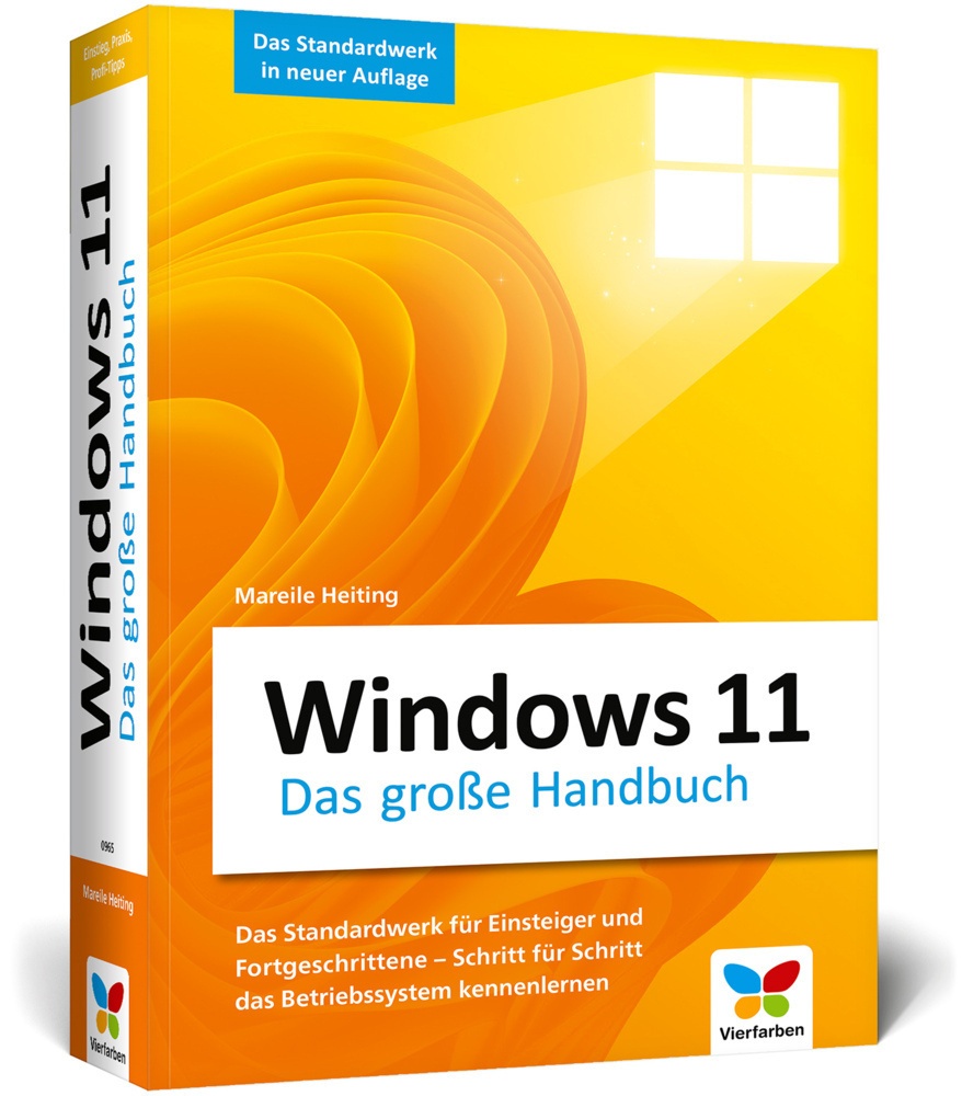 Windows 11 - Mareile Heiting  Kartoniert (TB)