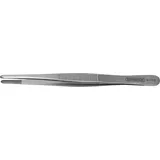 bernstein tools for electronics Pinzette Flach-rund 145 mm